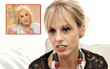 El posteo de Mariana Fabbiani que hizo estallar a la familia Legrand