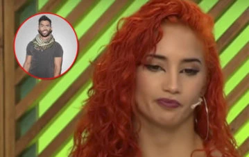 ¡Gravísimo! Melody Luz, la bailarina de Cucho Parisi en La Academia, denunció al Tucu López por violencia psicológica