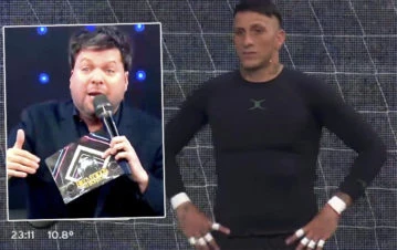 La agitada y loca vida de Pablo Migliore, el arquero que ataja penales en lo de Guido Kaczka