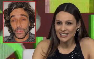 Pampita lanzó un dardo a Mariano Martínez en medio de las versiones de romance con Silvina Escudero: “Parece que está..."