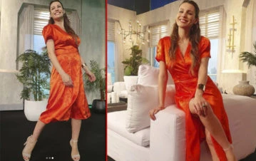 La sorprendente decisión de Pampita sobre su vestuario hasta que nazca su hija: “Voy a…”