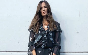 El posteo de Paula Chaves que alarmó en redes a sus seguidores: “Necesito un..."