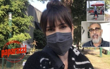 ¡Exclusivo! Romina Pereiro se hizo cargo del viaje de Jorge Rial a Miami y lo defendió: "Me puse en ogro y..."