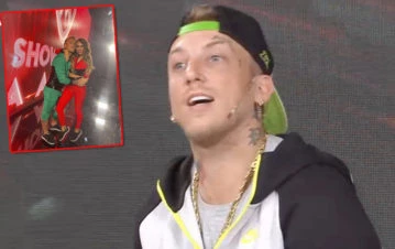 El Polaco confesó que quiere ser papá de un varón, pero hay un “impedimento” con Barby Silenzi: “Tengo miedo que…”