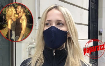 ¡Exclusivo! Julieta Prandi habló de los planes con su novio Emanuel Ortega y dejó una duda: ¿se casa?