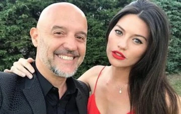 Jujuy Jiménez contó en qué lugar y en qué momento se dio cuenta que se tenía que separar del Pelado López