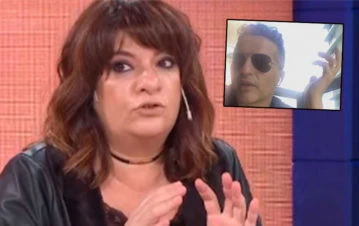 ¡Alarma! Qué decían los mensajes "tumberos" que Andrea Taboada recibió en la puerta de su casa