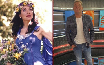 ¡Exclusivo! La relación que unía a Gilda y el Turco García y cómo forjaron su vínculo