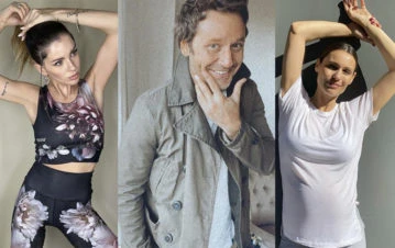 ¡Escándalo! Benjamín Vicuña se equivocó en las fechas y blanqueó que salía con La China Suárez antes de separarse de Pampita