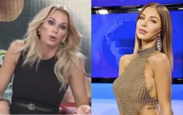 La sentencia de Yanina Latorre al escuchar la primer canción de Romina Malaspina: "Me da..."