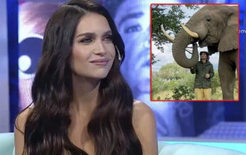 Zaira Nara reveló cómo la sedujo su marido, Jacob Von Plessen: “Me conquistó con..."