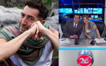 El radical cambio de vida del periodista Alejandro Rial: se fue a vivir a las sierras de Córdoba y "me transformé”