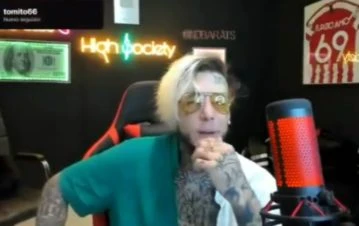 ¡Sorpresa en Masterchef! Alex Caniggia reveló cuándo vuelve al reality y le pegó a los periodistas