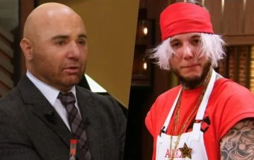 ¡Escándalo! El durísimo cruce entre Germán Martitegui y Alex Caniggia en MasterChef: “Exijo una medida disciplinaria”