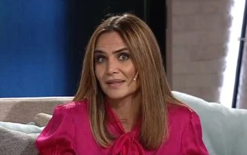 ¡Qué momento! Amalia Granata contó qué le dijo a su marido cuando le reveló que le fue infiel