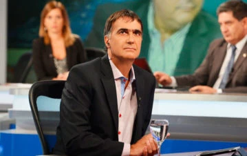 La asombrosa vocación de Antonio Laje, lejos de las cámaras de TV: “Es algo que siempre quise hacer”
