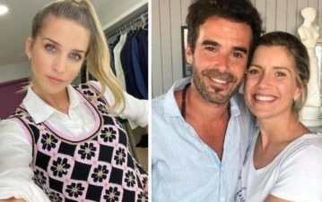 La tremenda ironía de Soledad Fandiño por la separación de Laurita y Cabré: “En ese juego…”