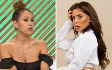 La respuesta sin filtro de Barby Silenzi cuando le preguntaron por Valeria Aquino