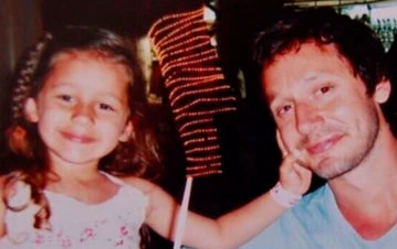 El conmovedor recuerdo de Benjamín Vicuña en el día en que Blanca cumpliría 15 años