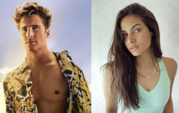 La nueva novia de Diego Boneta: quién es Renata Notni, la compañera del actor que interpreta a Luis Miguel