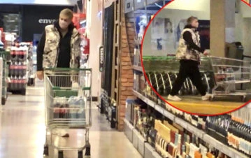 Cómo vive Horacio Cabak a 40 días de su escandalosa separación