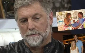 La fuerte frase de Horacio Cabak sobre su mujer tras acusarlo públicamente de infidelidad: “No tengo…”