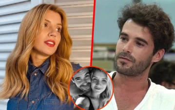 Laurita Fernández contó cuáles fueron los motivos de su separación con Nicolás Cabré