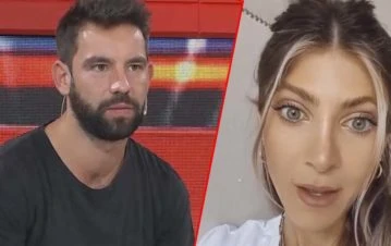 ¡La ninguneó! Cachete Sierra contó la verdad sobre “romperle el corazón” con Cande Ruggeri