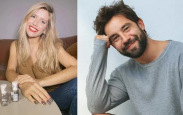 Cachete Sierra enfrentó los rumores de romance con Laurita Fernández: “La conocí y…”