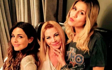 Cómo está la salud de Soledad Aquino luego del trasplante de hígado