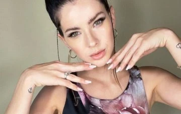 ¡Se cansó! La respuesta de la China Suárez a los que le critican su ombligo