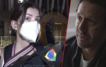 La indignación de una famosa por un gesto de Vicuña con la China Suárez