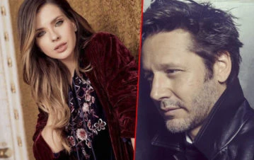 Cómo fue la dura charla que tuvieron la China Suárez y Benjamín Vicuña a una semana de la separación