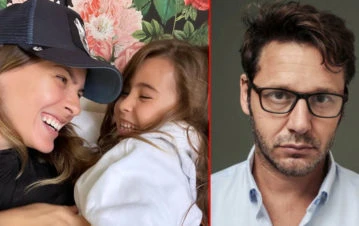 Separada de Vicuña, qué fue lo primero que hizo la China Suárez al regresar a Buenos Aires