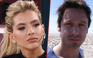 La China Suárez enfrentó los rumores de separación de Benjamín Vicuña: "Me dijeron mis amigas que..."