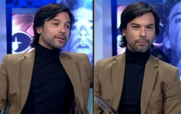 El Chino Leunis recordó su casamiento y contó por qué terminó con una ambulancia dentro de la fiesta