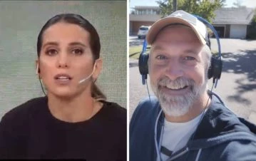 ¡Furiosa! La reacción sin filtro de Cinthia Fernández ante una polémica decisión de Horacio Cabak