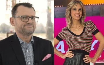 ¡Escándalo! El grave conflicto que se vive entre Christophe Krywonis y Mariana Fabbiani
