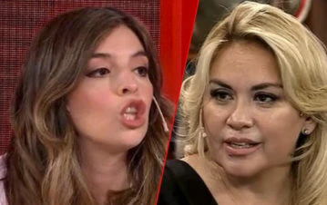 Dalma Maradona atacó con furia a Verónica Ojeda: “Le pasó lo mismo que nos hizo ella”