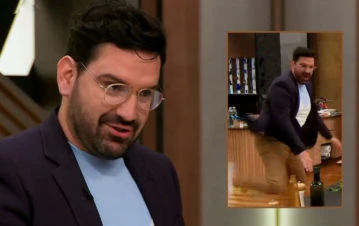 ¡Lo confesó en MasterChef! El talento oculto de Damián Betular: “Yo juego a…”
