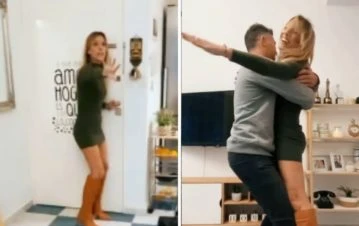 El escatológico video de Dani La Chepi y su novio que conmovió a sus seguidores