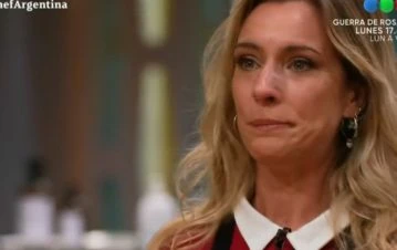 Por qué Dani La Chepi fue la nueva eliminada de Masterchef