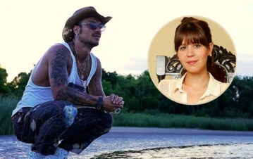 La durísima denuncia de la ex de Daniel Osvaldo contra el cantante: “Miralo al cínico, das vergüenza”