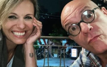 La importante decisión familiar que tomaron Denise Dumas y Campi