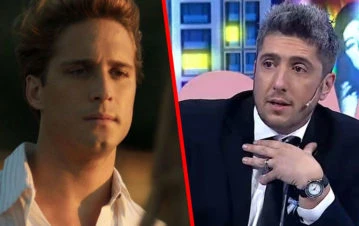 ¡Qué escándalo! Jey Mammon confesó el extraño motivo por el que Diego Boneta lo bloqueó del celular