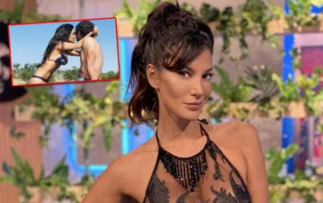 ¡Escándalo! Cómo se vengó Silvina Escudero de su ex cuando lo vio con otra mientras intentaban volver