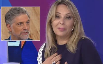 La misteriosa carta secreta que Evelyn Von Brocke le escribió a Horacio Cabak: "Estoy desilusionada"