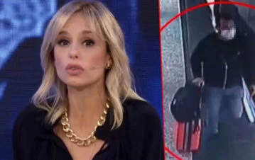 Mariana Fabbiani furiosa con un viajero que subió a un avión con covid: “Sos un asesino y...”