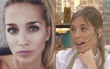 La verdadera razón por la que Soledad Fandiño le dice “La Araña” a la cocinera Chantal