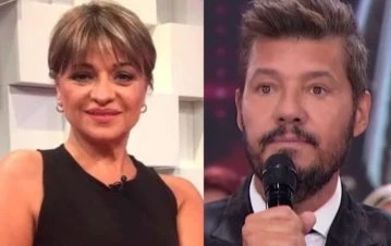 Quién fue el famoso que le tiró los perros a Marcela Feudale y no la dejó en paz